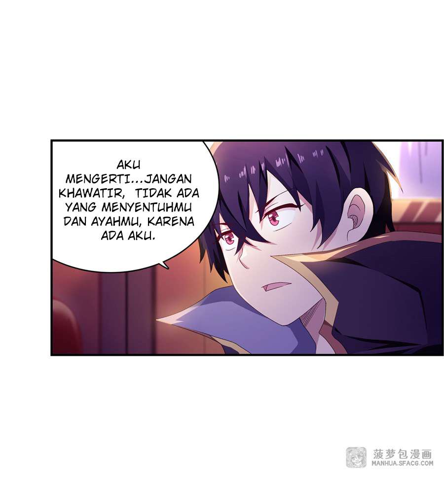 Wuxian Shitu Yu Shier Zhan Ji (Infinite Apostles and Twelve War Girls) Chapter 57 Gambar 27
